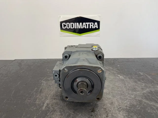 Swing motor for LIEBHERR LH22M