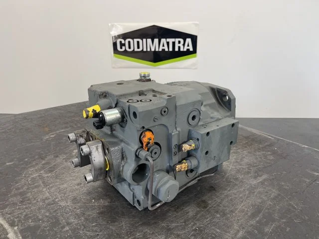 Swing motor for LIEBHERR LH22M
