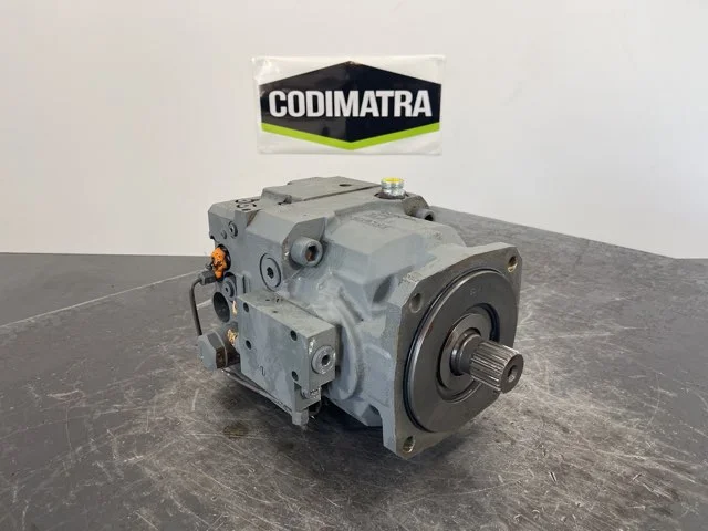 Swing motor for LIEBHERR LH22M