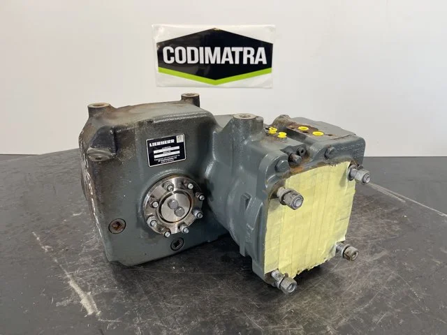 Caja de velocidades para LIEBHERR LH22M