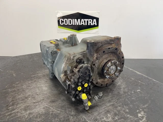 Caja de velocidades para LIEBHERR LH22M