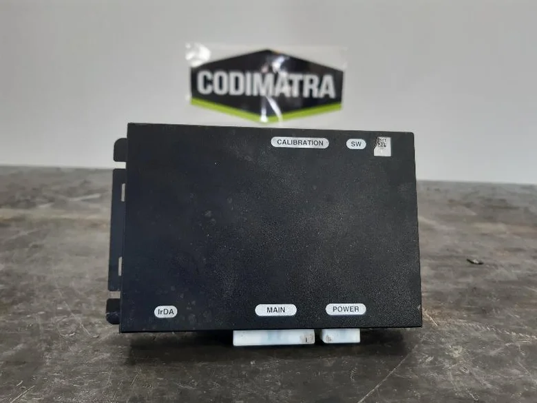 Electronic control unit for LIEBHERR LH22M