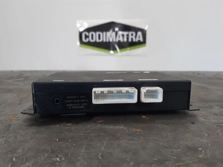 Electronic control unit for LIEBHERR LH22M