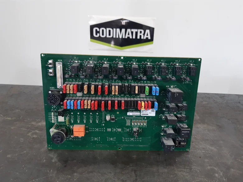 Circuit board for LIEBHERR LH22M