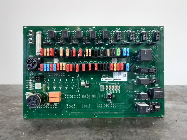 Circuit board for LIEBHERR LH22M