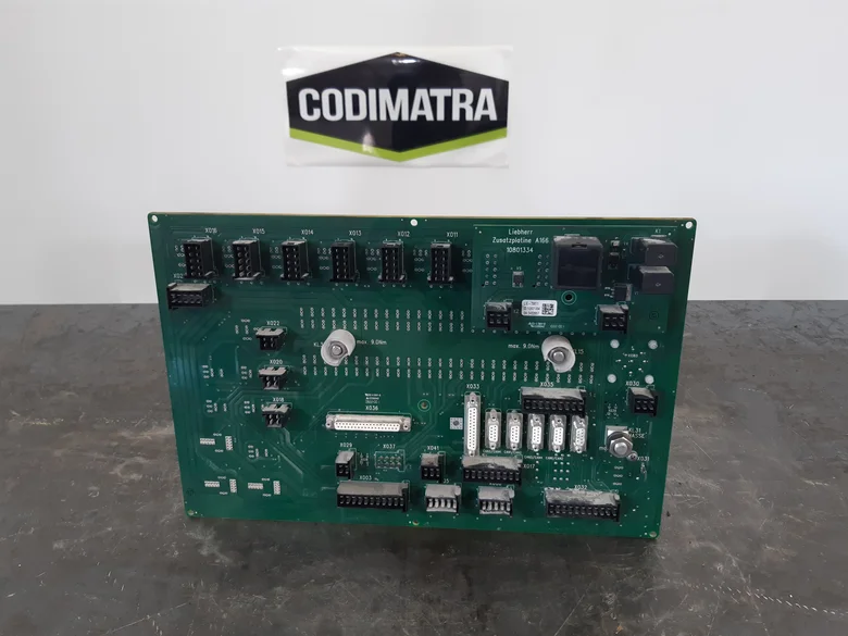 Circuit board for LIEBHERR LH22M