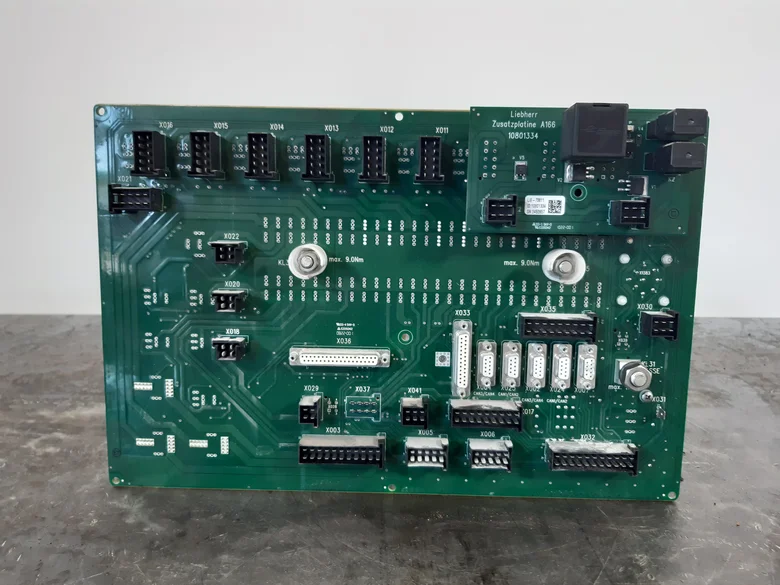 Circuit board for LIEBHERR LH22M