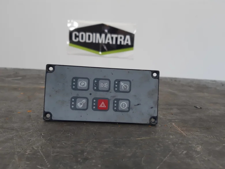 Dashboard for LIEBHERR LH22M