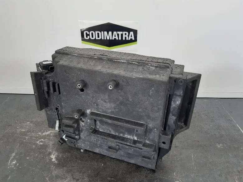 BLOC CHAUFFAGE / CLIM