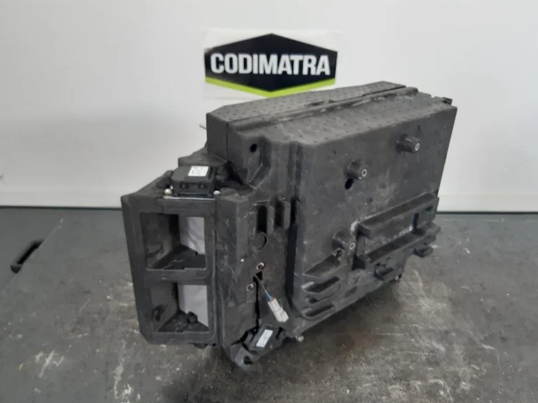 BLOC CHAUFFAGE / CLIM