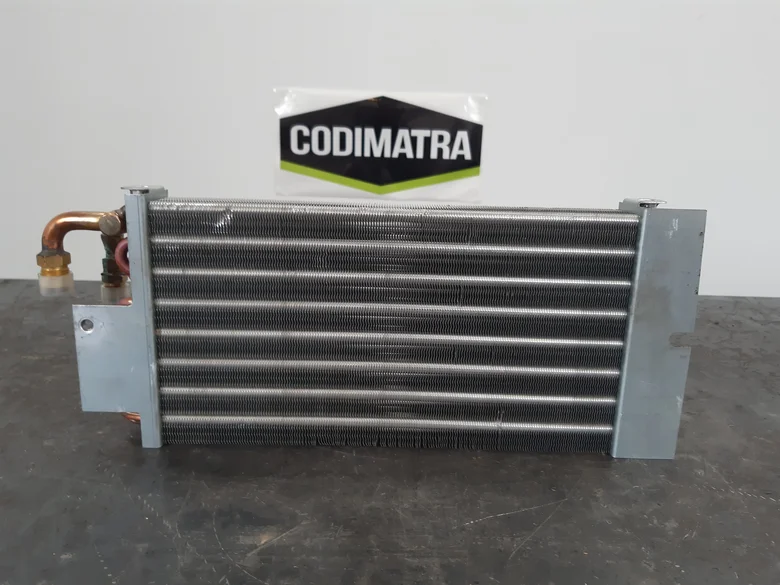 Radiator cooling for CATERPILLAR D6T