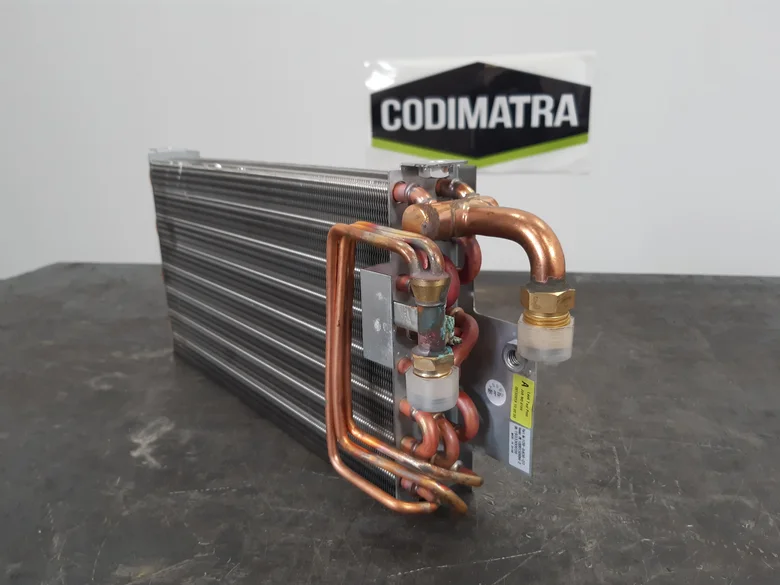 Radiator cooling for CATERPILLAR D6T