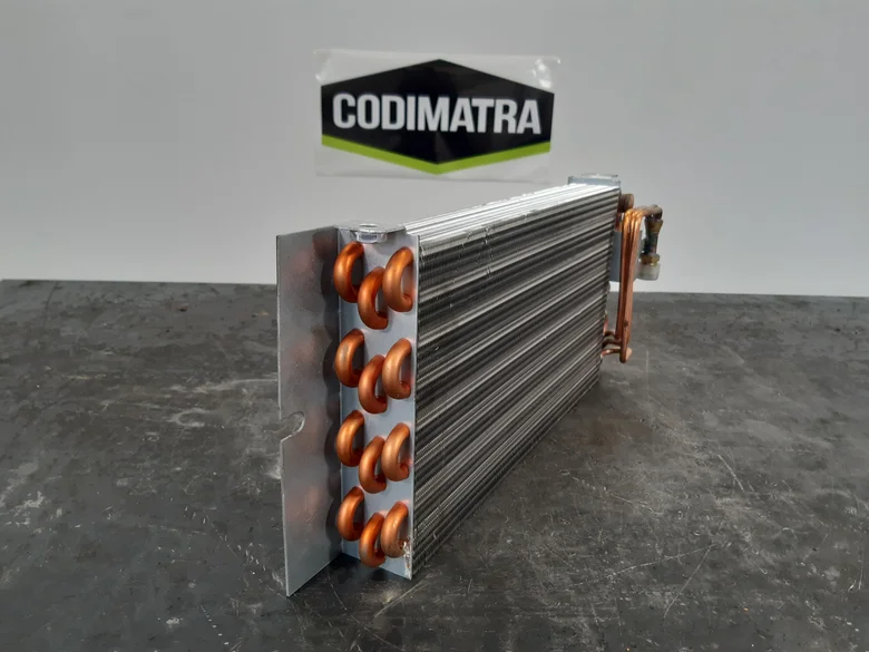 Radiator cooling for CATERPILLAR D6T
