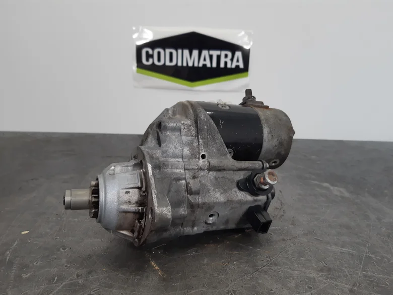 Starter for KOMATSU PW160-7K
