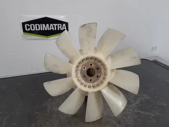 Ventilador para KOMATSU PW160-7K