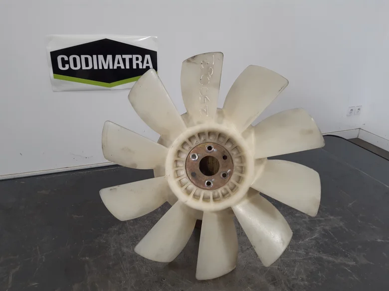 Ventilador para KOMATSU PW160-7K