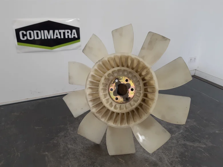 Ventilador para KOMATSU PW160-7K