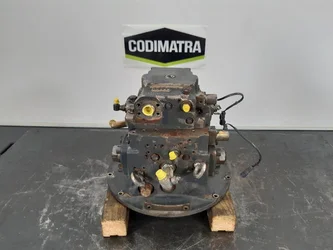 Auxiliary hydraulic pump for KOMATSU PW160-7K