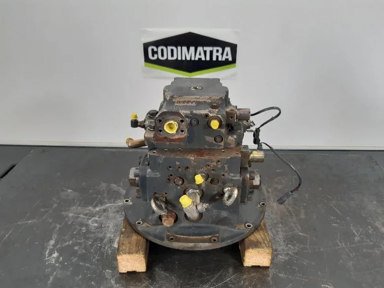 Pompe hydraulique principale pour KOMATSU PW160-7K