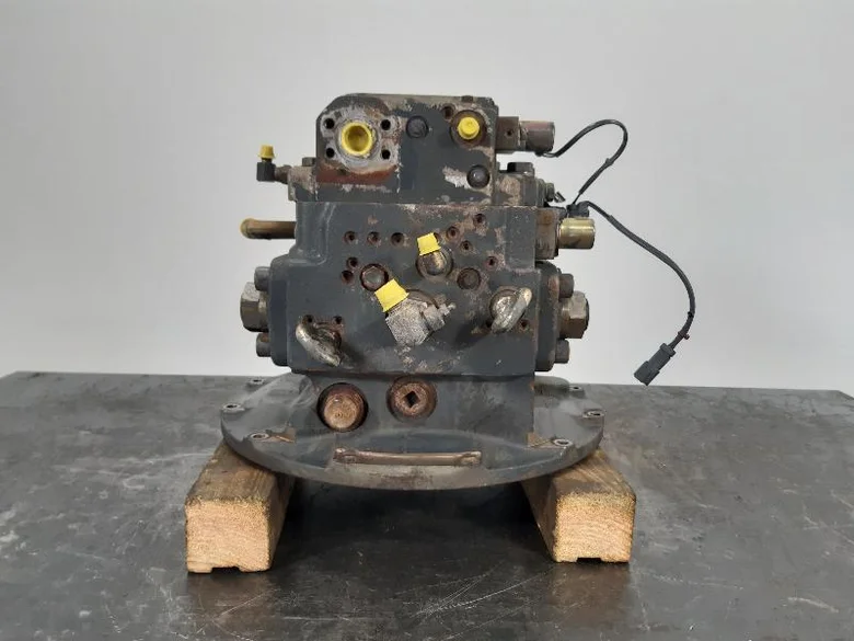 Pompe hydraulique principale pour KOMATSU PW160-7K