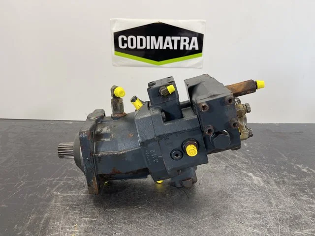 Moteur hydraulique d'avancement pour KOMATSU PW160-7K
