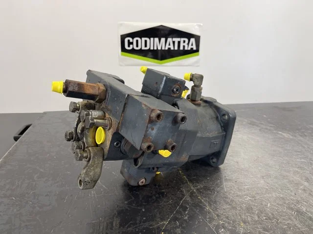 Moteur hydraulique d'avancement pour KOMATSU PW160-7K