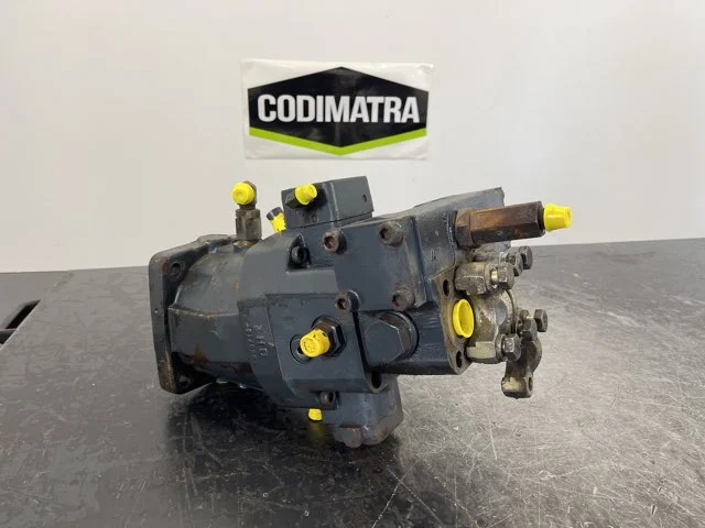 Moteur hydraulique d'avancement pour KOMATSU PW160-7K