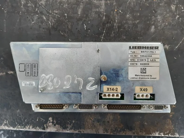 Tablero de instrumentos para LIEBHERR R904CHDSL