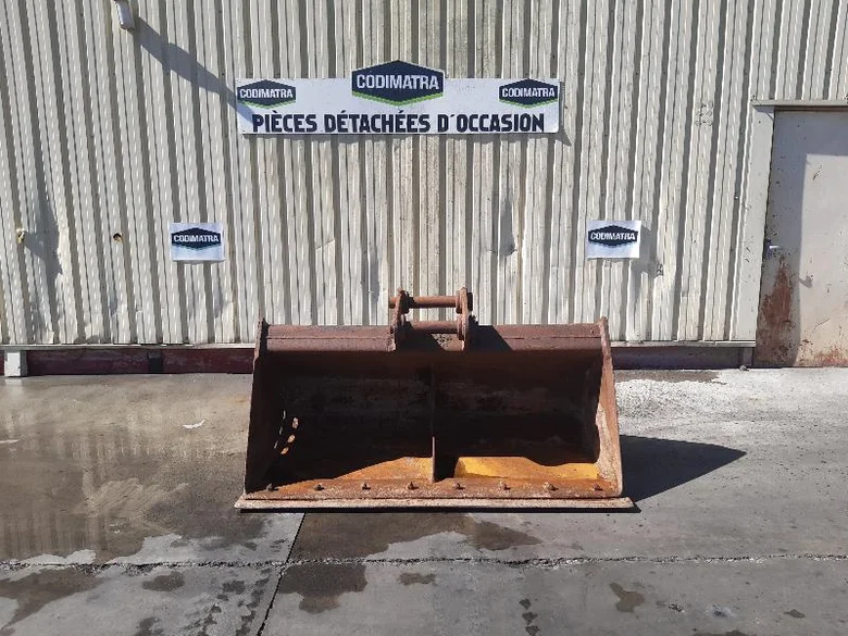 Ejector bucket for KOMATSU PW160-7K