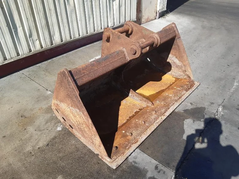 Ejector bucket for KOMATSU PW160-7K