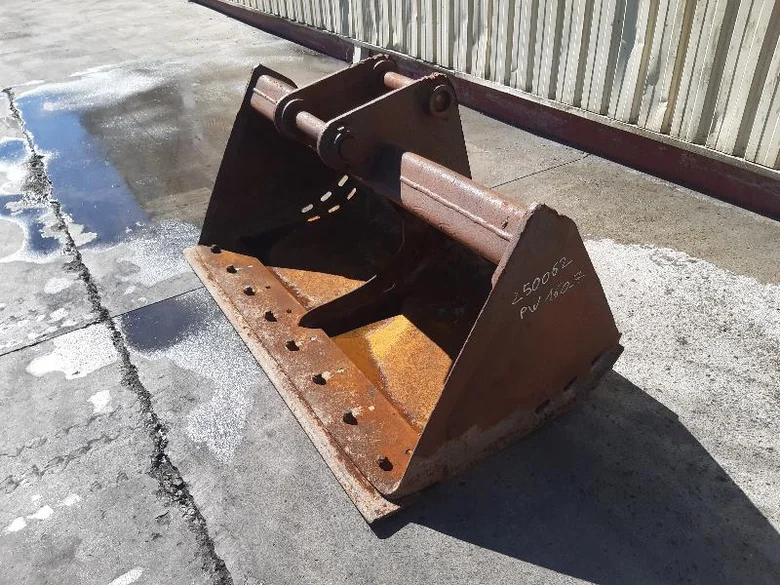Ejector bucket for KOMATSU PW160-7K