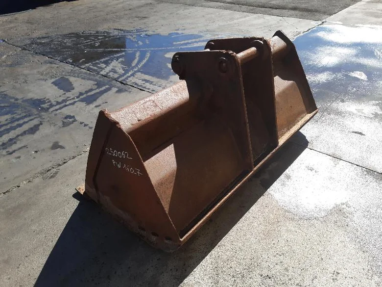 Ejector bucket for KOMATSU PW160-7K