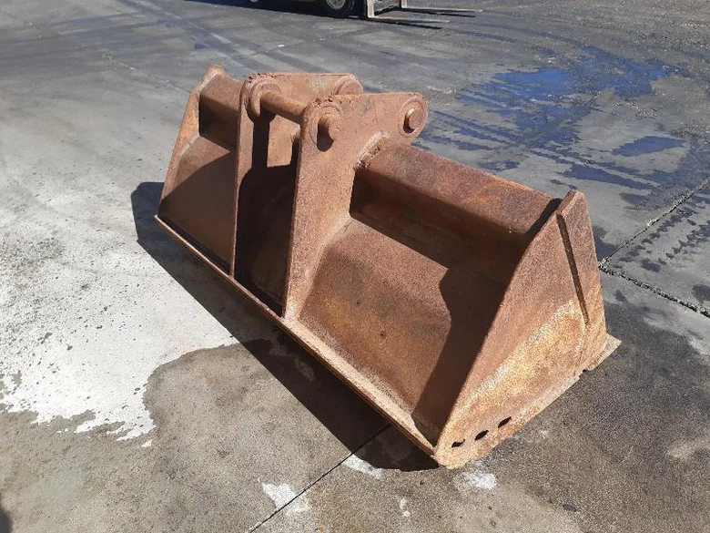 Ejector bucket for KOMATSU PW160-7K