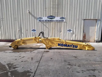 Pluma para KOMATSU PW160-7K