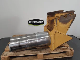 Undercarriage for CATERPILLAR D6NLGP