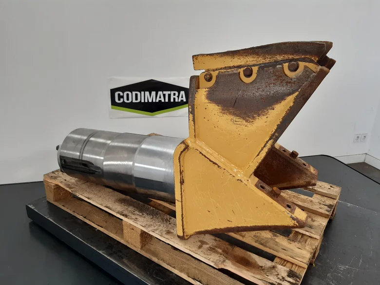 Undercarriage for CATERPILLAR D6NLGP