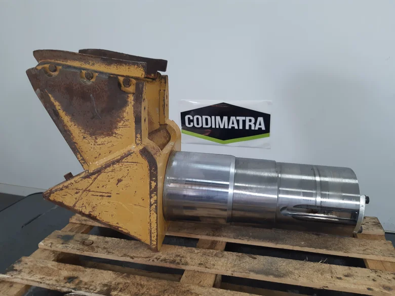 Undercarriage for CATERPILLAR D6NLGP