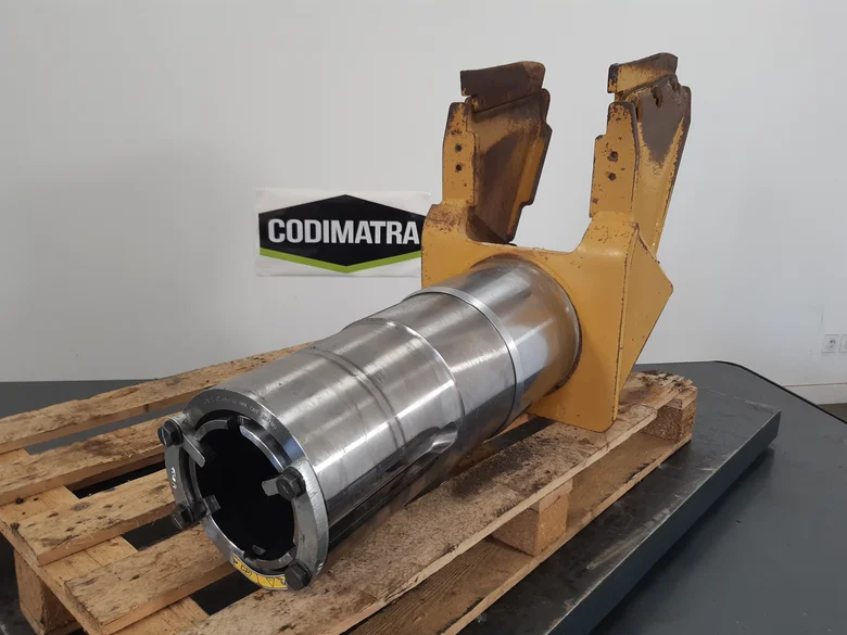 Undercarriage for CATERPILLAR D6NLGP