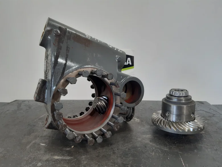 Nez de pont pour LIEBHERR A924