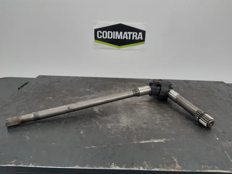 Wheel shaft for LIEBHERR A924
