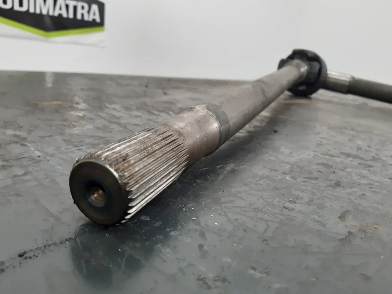 Wheel shaft for LIEBHERR A924