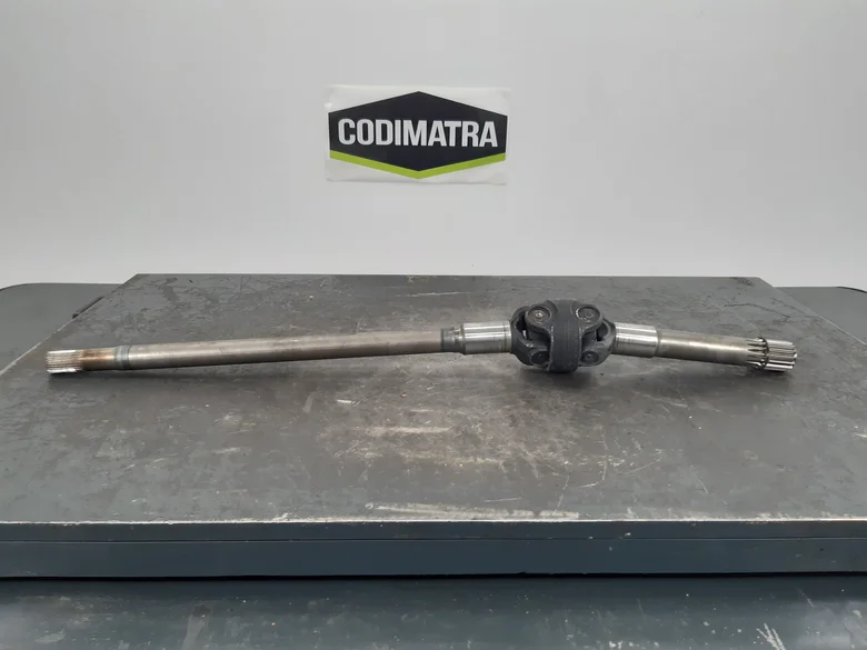 Wheel shaft for LIEBHERR A924