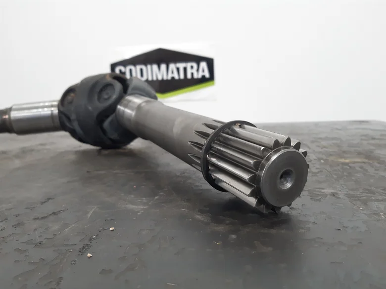 Wheel shaft for LIEBHERR A924