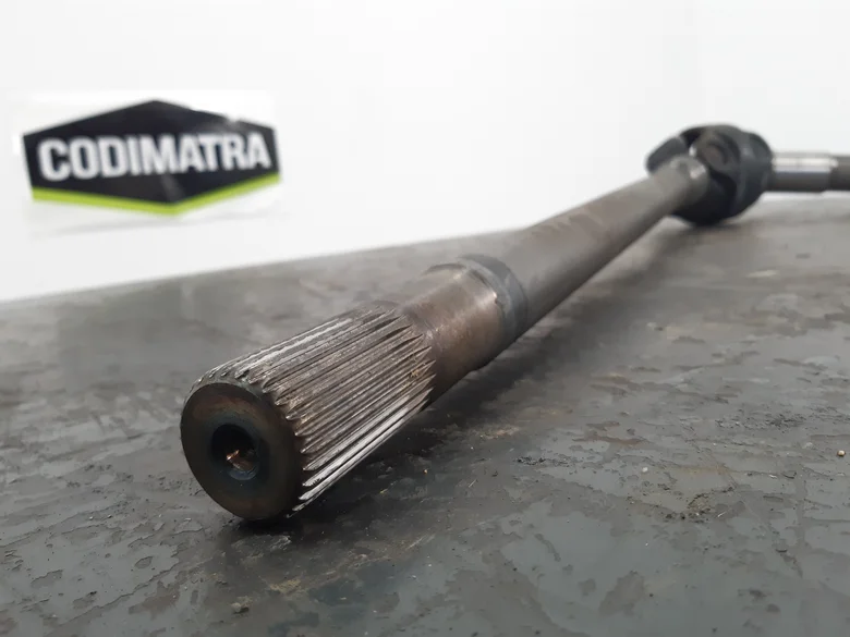 Wheel shaft for LIEBHERR A924