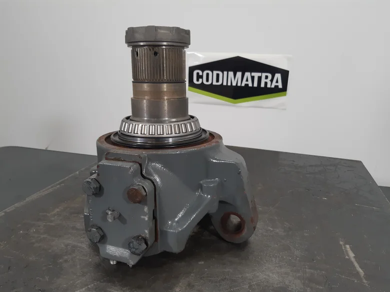 Caliper housing for LIEBHERR A924