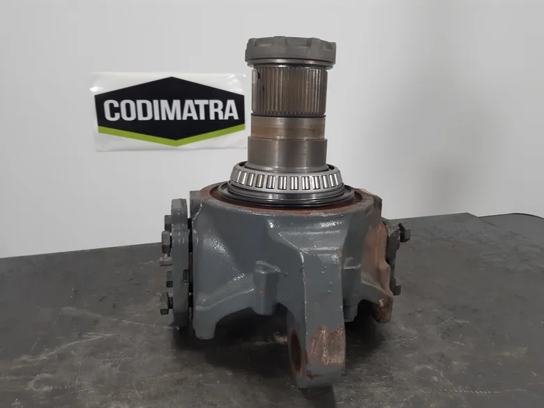 Caliper housing for LIEBHERR A924