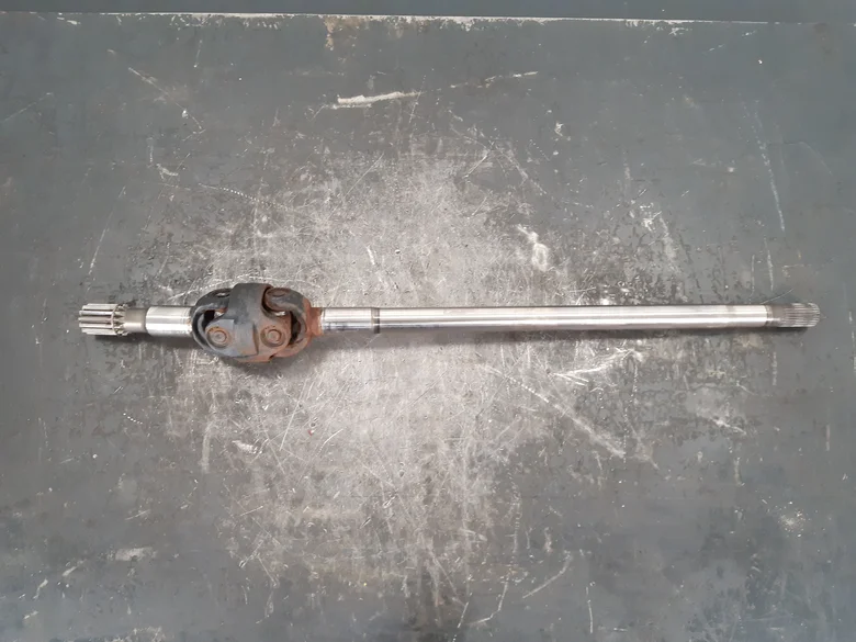 Arbre de roue pour CATERPILLAR TH330B