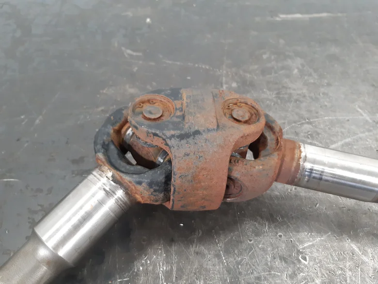 Arbre de roue pour CATERPILLAR TH330B