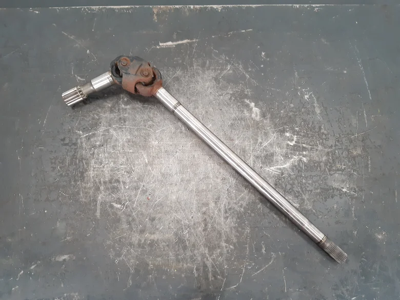 Arbre de roue pour CATERPILLAR TH330B