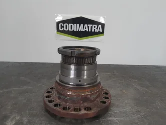 Wheel spindle for VOLVO L45B